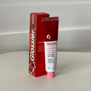 Glossier Cherry Tinted Lip Balm